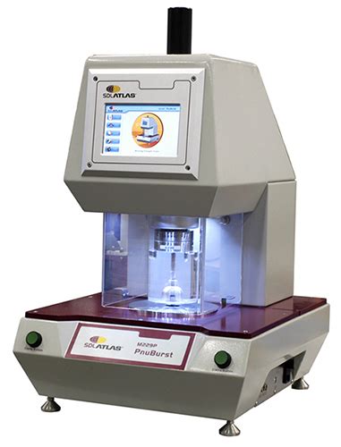 Auto Pneumatic Bursting Strength Tester agency|sdl atlas burst strength tester.